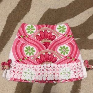 Girls Lilly Pulitzer skort size 7